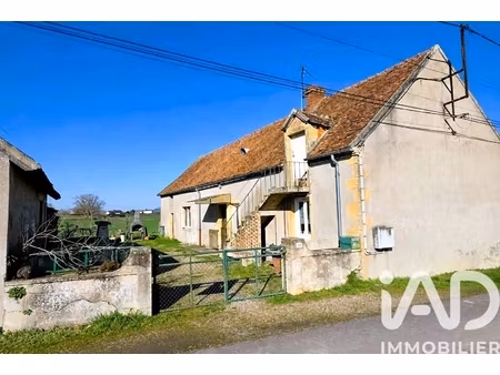 vente maison/villa 3 pièces