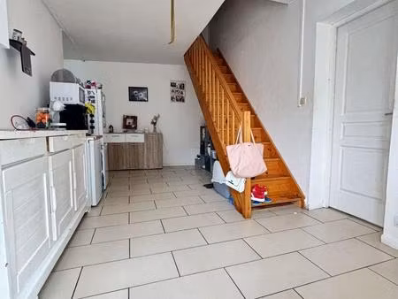 vente maison/villa 3 pièces