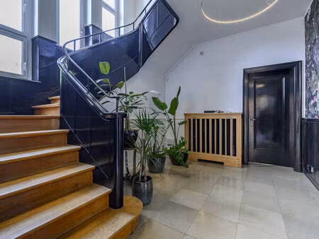 superbe maison de maître avec jardin terrasse garage 6 chambres 3 sdb