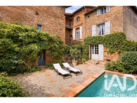 vente demeure 10 pièces