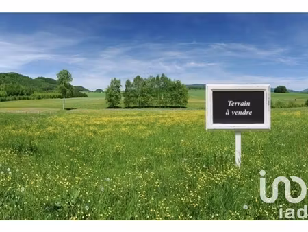 vente terrain à bâtir 1 222 m²