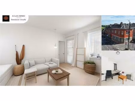 appartement à vendre à rue des combattants 51 barchon (vbd93273)