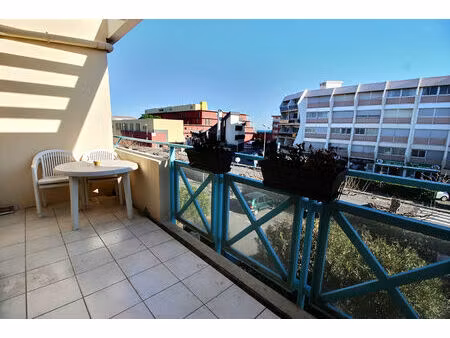 appartement 2 pièces 37 m² à louer palavas-les-flots 34250 ? | era immobilier