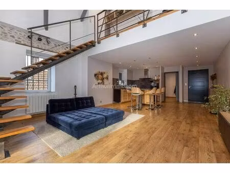 vente appartement 4 pièces 116 m2 à le pont-de-beauvoisin