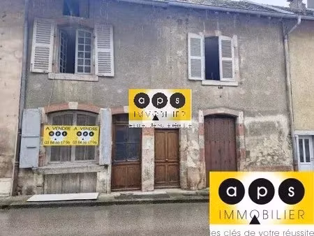 vente maison 5 pièces 110 m² à arbois (39600)  65 000 €