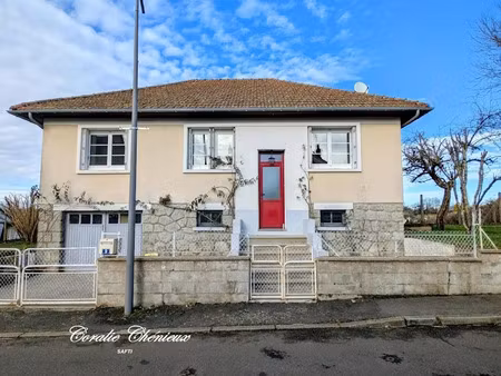 vente maison 4 pièces 83 m² à champagnac (15350)  69 900 €