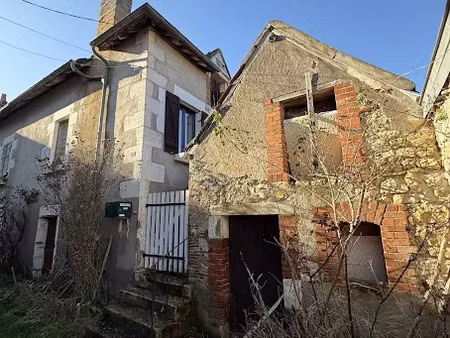 vente maison 2 pièces 36 m² à ménétréol-sous-sancerre (18300)  25 000 €
