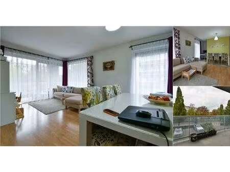 appartement à vendre à boulevard louis mettewie 58 molenbeek-saint-jean (vbd93403)