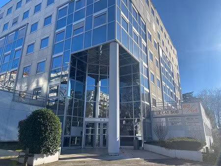 location bureau lyon 8ème (69008) 514 m²