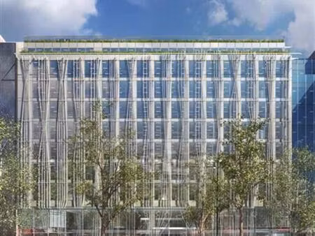 location bureau paris 16ème (75116) 348 m²