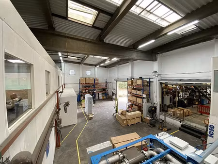 location local d'activités marseille 15ème (13015) 1 360 m²