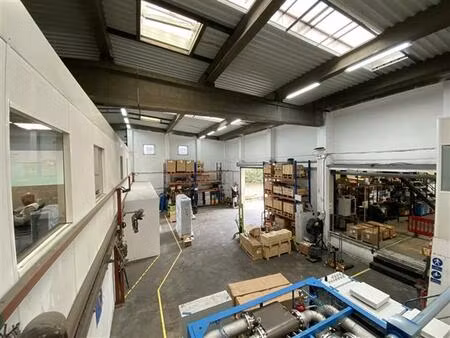 location local d'activités marseille 15ème (13015) 1 365 m²