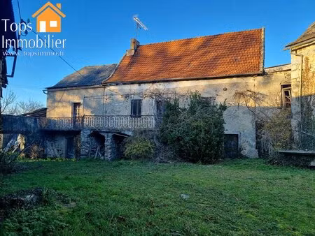 achat maison 4 pièces 80m² sanvensa 12200