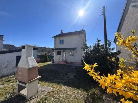 vente maison 5 pièces 65 m² soissons (02200)