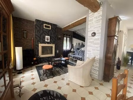 vente maison 6 pièces 127 m² soissons (02200)