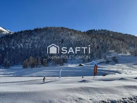 vente maison 6 pièces 150 m² montgenèvre (05100)