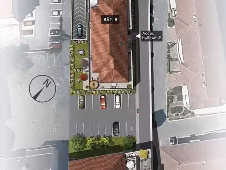 vente maison 2 pièces meximieux (01800)