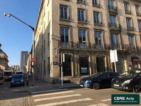 location bureau nancy 113 m²
