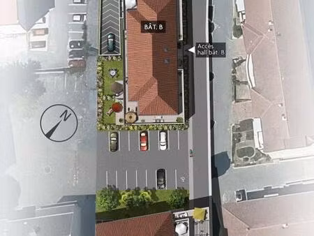 vente maison 4 pièces meximieux (01800)