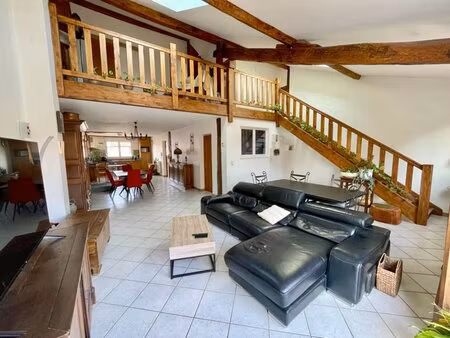 en vente maison 161 m² – 269 000 € |cosnes-et-romain