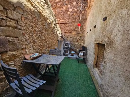 achat maison 4 pièces 96m² azille 11700