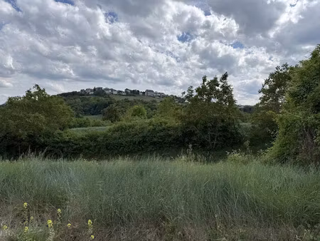 vente terrain 1683 m² à sancerre (18300)  95 000 €