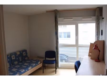 appartement orleans 1 pièce(s) 17.84 m2