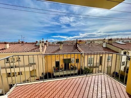 achat appartement 4 pièces 91m² perpignan 66000
