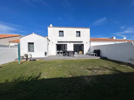 maison la gueriniere 5 pièces 110 m2