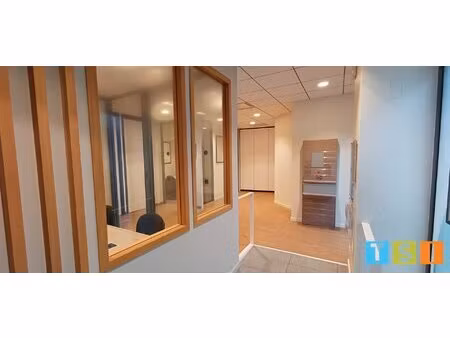 achat local professionnel 140m² bagneres de luchon 31110