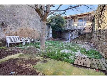 achat maison 4 pièces 91m² escales 11200