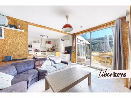 achat maison 5 pièces 115m² st sebastien d aigrefeuille 30140