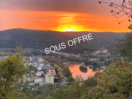 achat immeuble 300m² cahors 46000