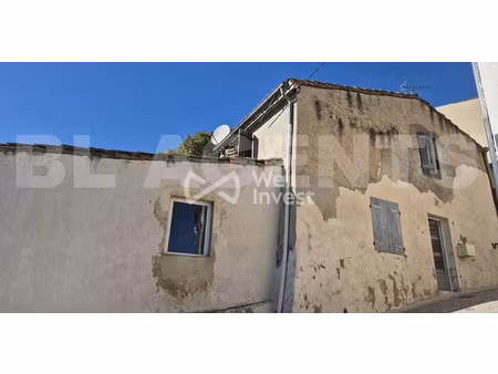 vente maison 4 pièces 62 m² à brézilhac (11270)  69 000 €