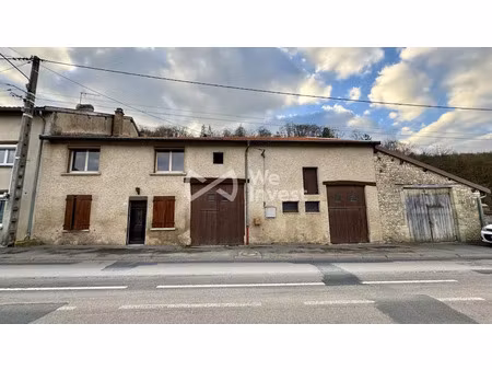 vente maison 7 pièces 147 m² à saint-amand-sur-ornain (55500)  59 000 €