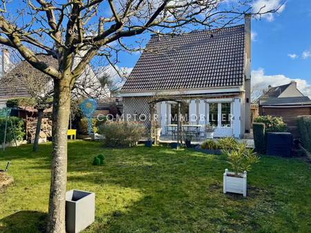 maison 4pièce(s) 2chambre(s) 89 m² villabé (91100)