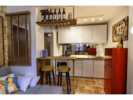 2 pieces vieux nice saint francois