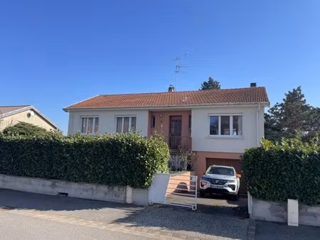 en vente maison 104 m² – 219 780 € |blénod-lès-pont-à-mousson