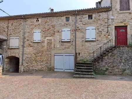 maison de village