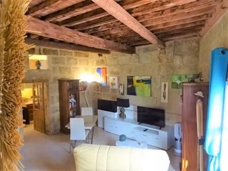 achat maison 2 pièces 65m²