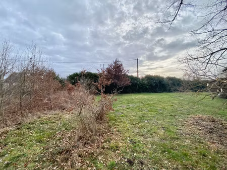 terrain 2 072 m² gambais (78950)