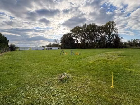 en vente terrain non constructible – 85 900 € |marquion