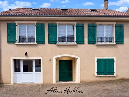 à louer bureau 25 m² – 600 € |chérisey