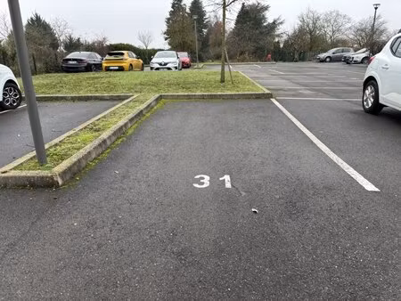 à louer garage-parking – 50 € |moulins-lès-metz