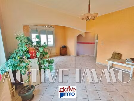 en vente maison 90 m² – 199 500 € |fameck
