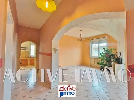 en vente maison 90 m² – 215 000 € |fameck