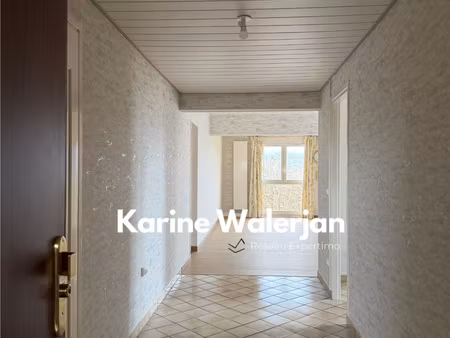 agreable appartement - belle piece de vie - 2 chambres - 98m2
