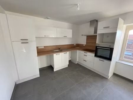 à louer appartement 50 6 m² – 470 € |lunéville