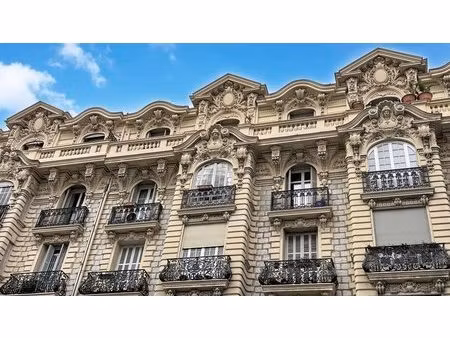 appartement - nice - 123m²