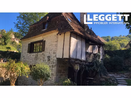 achat maison 10 pièces 160m² gintrac 46130